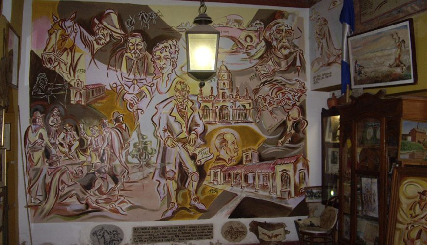 We need your support to preserve our museums