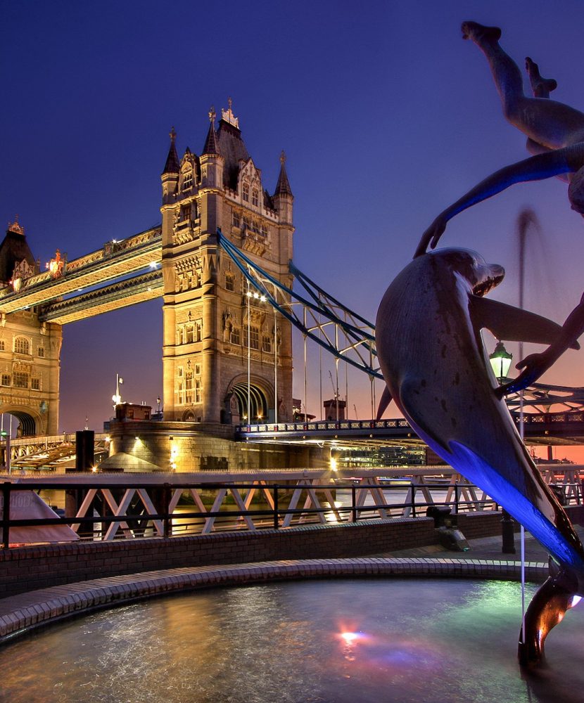 Coming to London? We can take you anywhere!