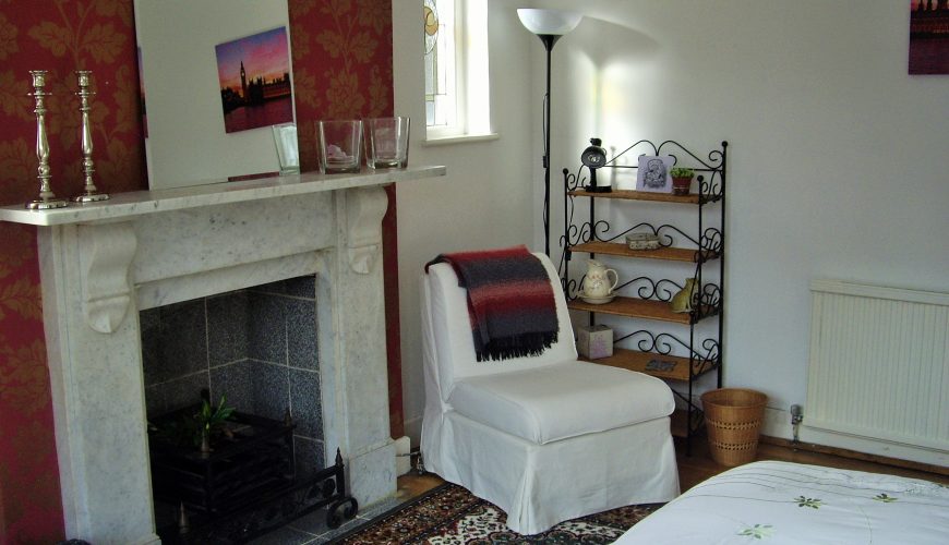 My homestay experience in London