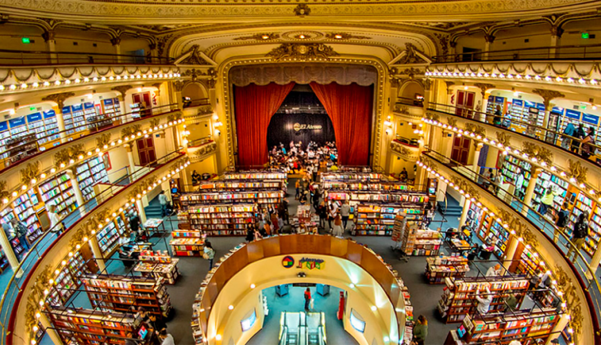 A reading tour to Argentine Literature in 15 books