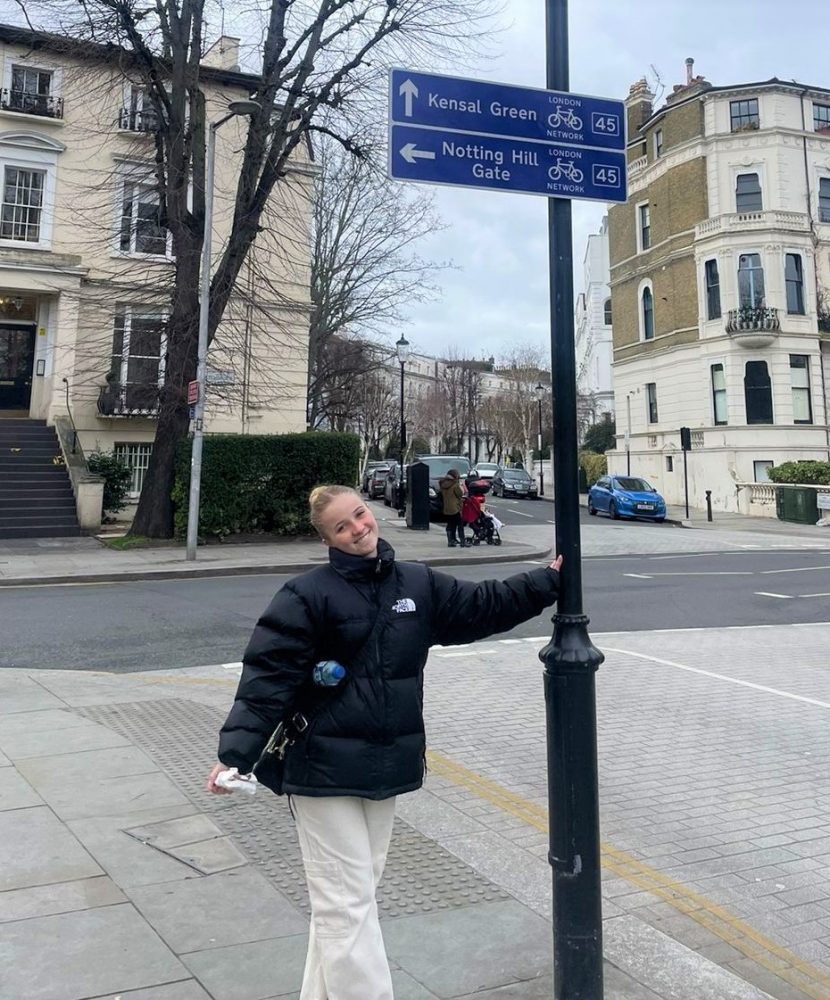 Argentina in UK