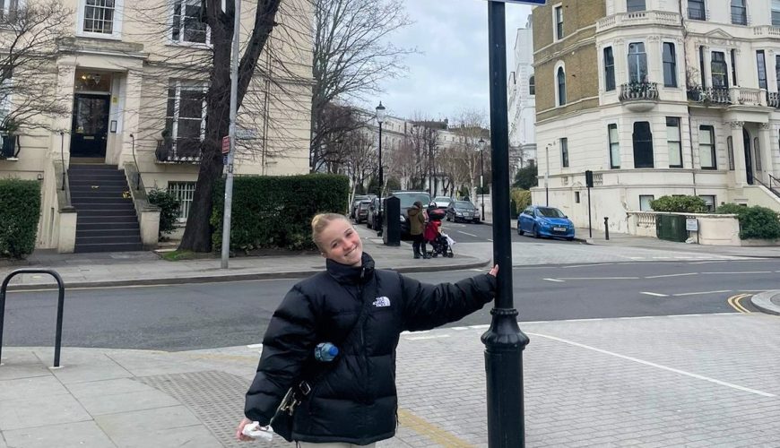 Argentina in UK