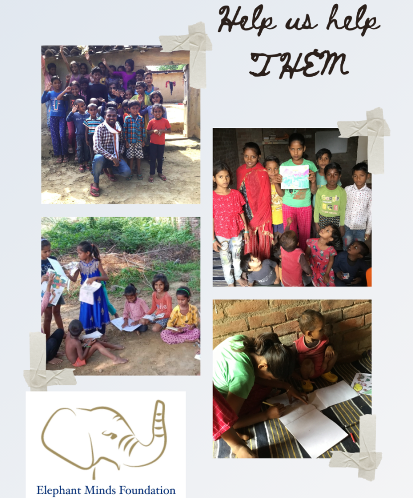 Our hearts in India